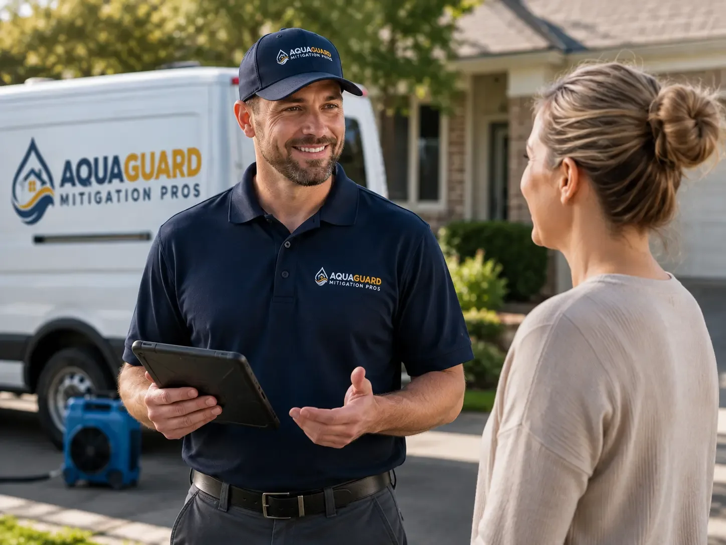 Water Damage Mitigation Sciota, PA FAQs